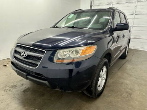 2007 Hyundai Santa Fe for sale at Karz in Dallas TX