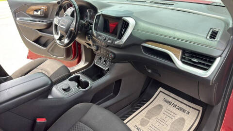 2019 GMC Terrain SLE
