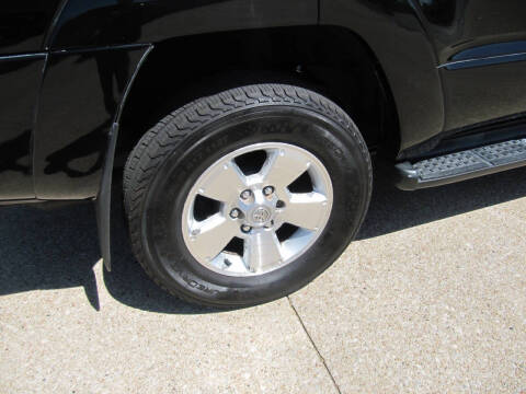 2004 Toyota 4Runner SR5