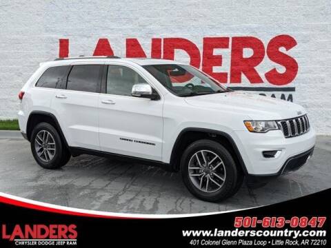 2020 Jeep Grand Cherokee for sale at The Car Guy powered by Landers CDJR in Little Rock AR