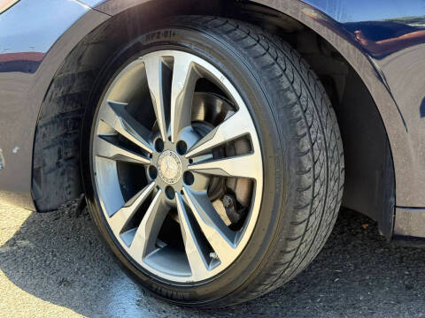 2016 Mercedes-Benz E-Class E 400