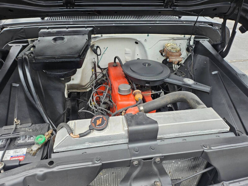 1966 GMC C/K 1500 Series