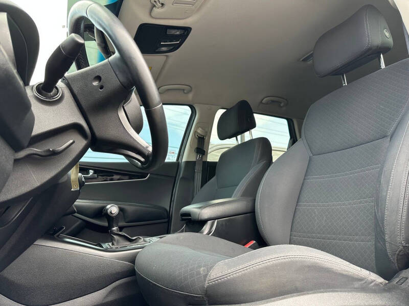 2018 Kia Sorento LX