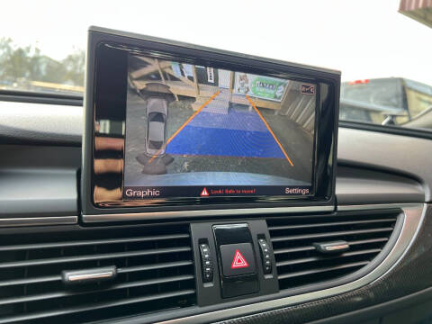 2013 Audi S6 4.0T quattro Prestige