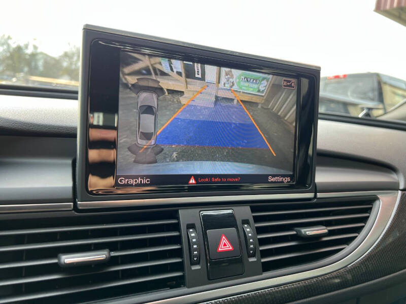 2013 Audi S6 4.0T quattro Prestige