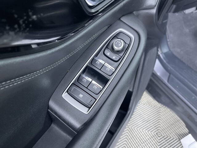 2021 Subaru Outback Limited XT