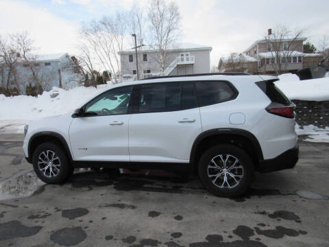 2024 GMC Acadia AT4