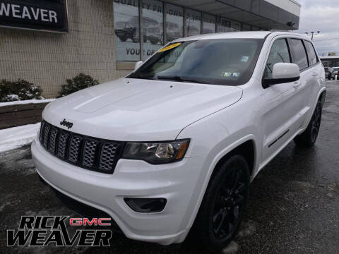 2017 Jeep Grand Cherokee Altitude