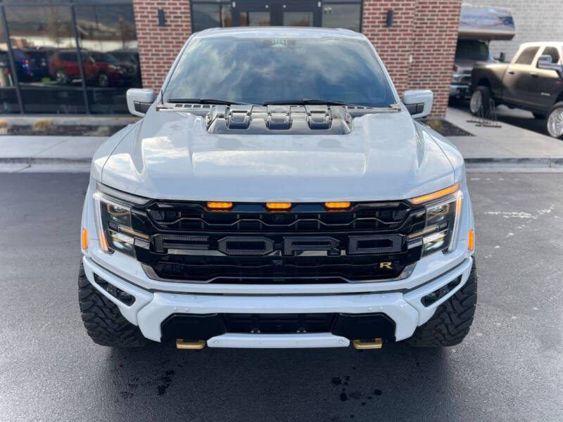 2024 Ford F-150 Raptor