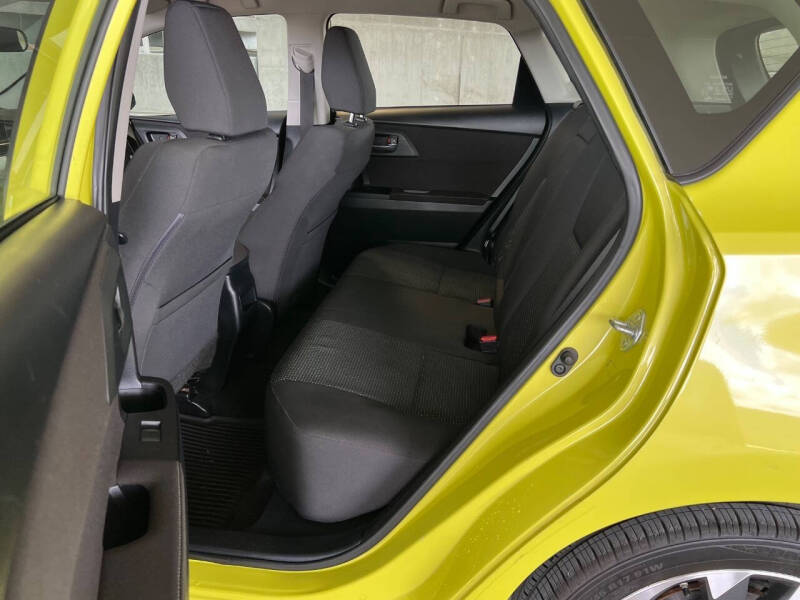 2016 Scion iM