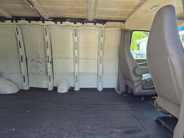 2019 Chevrolet Express 2500