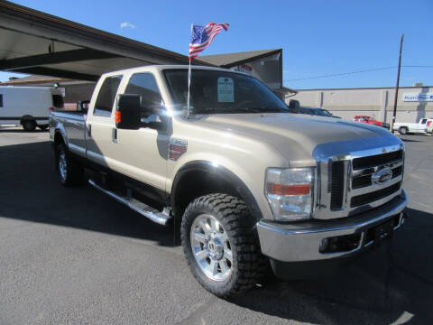 2008 Ford F-250 Super Duty for sale at Standard Auto Sales in Billings MT