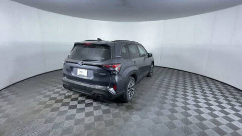 2025 Subaru Forester Touring Hybrid