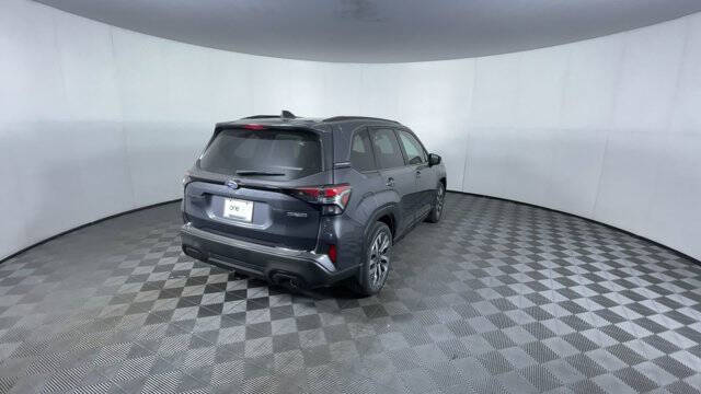 2025 Subaru Forester Touring Hybrid