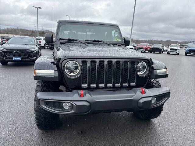 2021 Jeep Gladiator for sale at Mid-State Pre-Owned in Beckley, WV