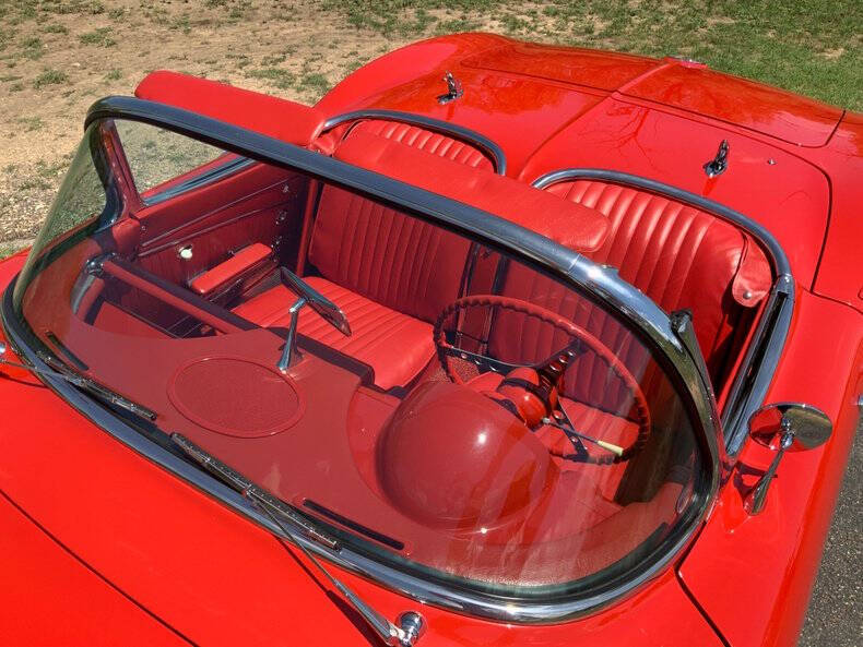 1962 Chevrolet Corvette
