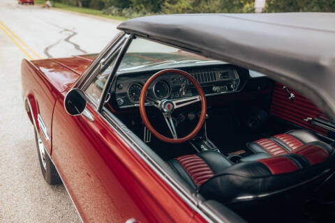 1966 Oldsmobile Cutlass