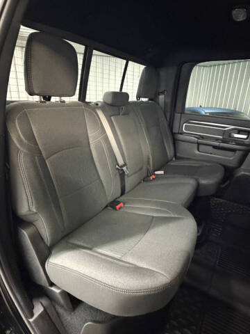 2023 RAM 3500 Big Horn