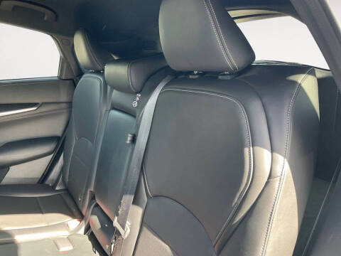 2022 Infiniti QX55 Sensory