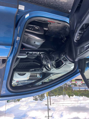 2019 Ford Edge ST