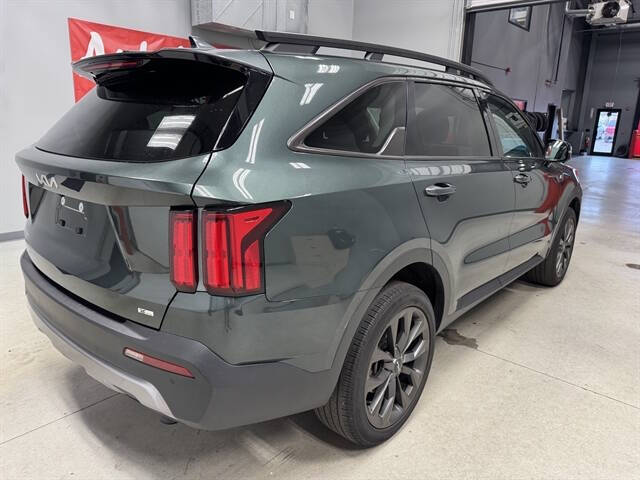 2023 Kia Sorento X-Line SX Prestige
