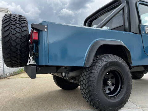 1981 Jeep CJ-8