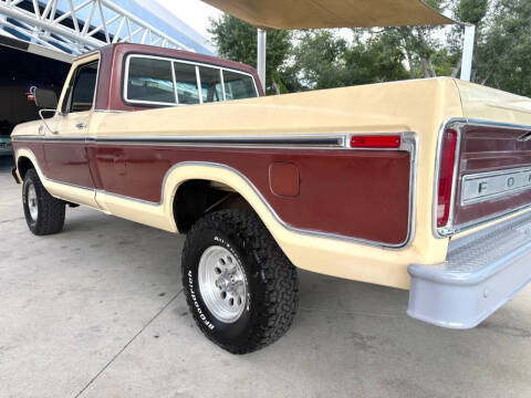 1979 Ford F-150