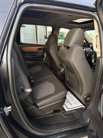 2013 Chevrolet Traverse LT