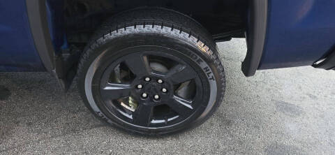 2017 GMC Sierra 1500