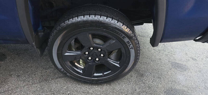 2017 GMC Sierra 1500