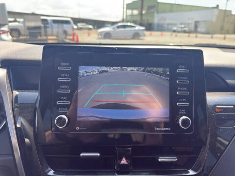 2021 Toyota Camry LE