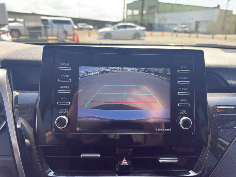 2021 Toyota Camry LE