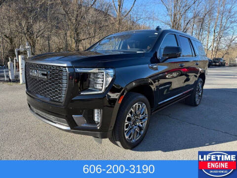 2023 GMC Yukon Denali Ultimate