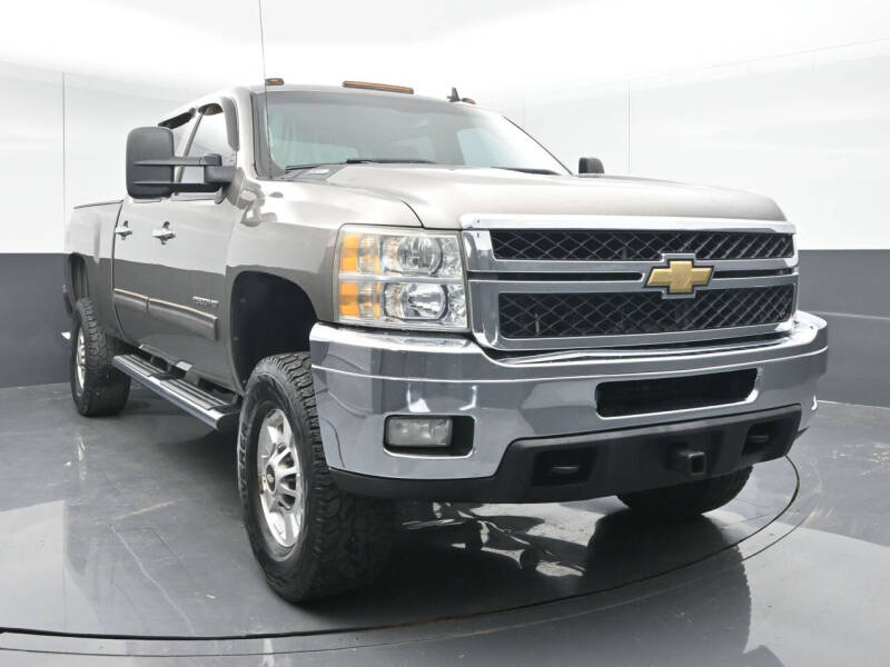 2011 Chevrolet Silverado 2500HD
