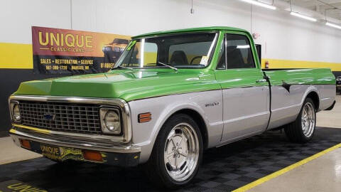 1972 Chevrolet C10