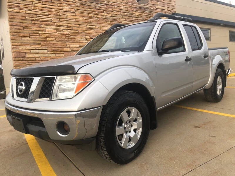 2005 Nissan Frontier for sale at Prime Auto Sales in Uniontown OH