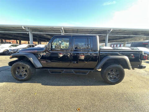 2022 Jeep Gladiator Mojave
