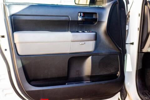 2013 Toyota Tundra Grade