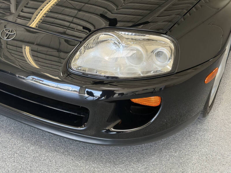 1994 Toyota Supra Turbo