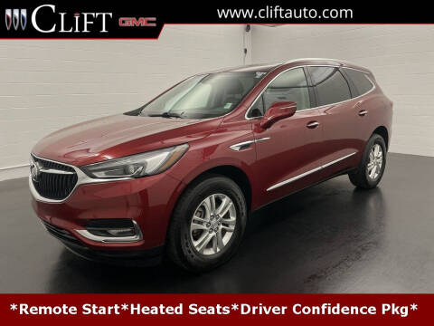 2020 Buick Enclave for sale at Clift Buick GMC in Adrian MI