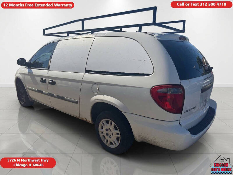 2006 Dodge Grand Caravan SE