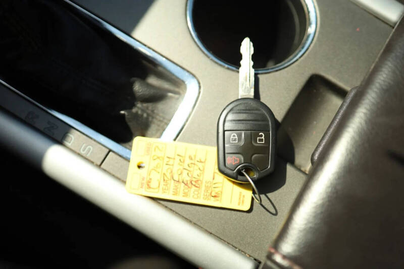 2014 Ford Edge SEL