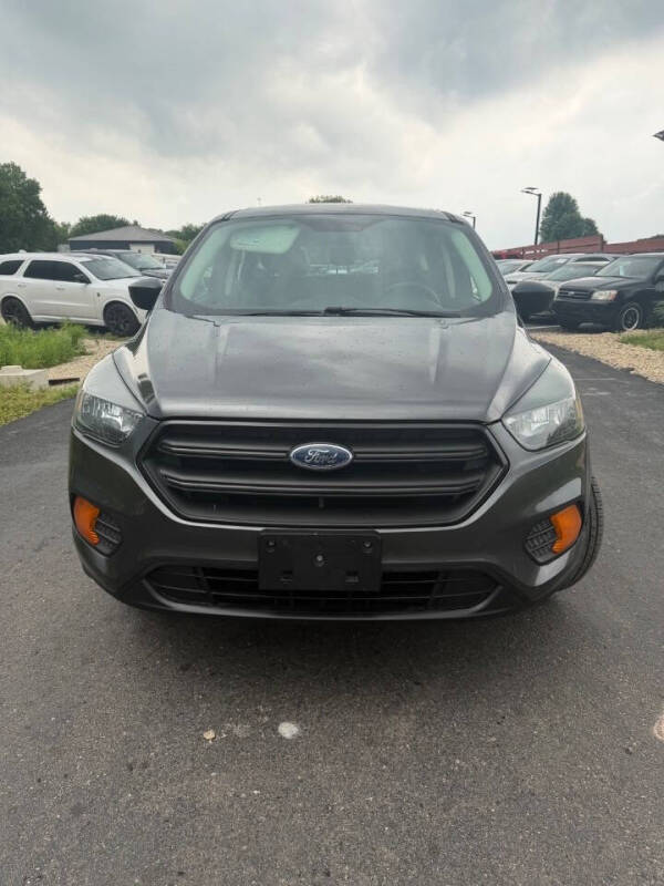 2018 Ford Escape S