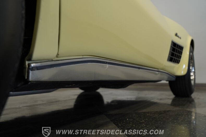 1970 Chevrolet Corvette