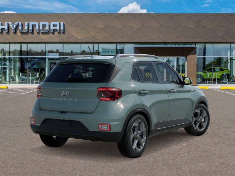 2026 Hyundai Venue