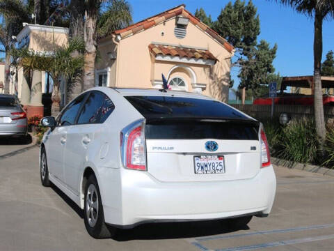 2014 Toyota Prius Three