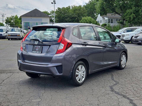 2016 Honda Fit LX