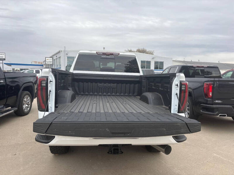 2025 GMC Sierra 2500HD