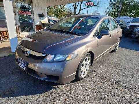 2009 Honda Civic for sale at New Wheels in Glendale Heights IL
