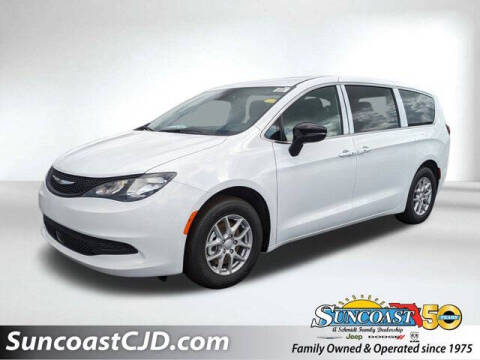 2026 Chrysler Voyager LX